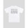 textil Hombre Camisetas manga corta Alltimers CAMISETA  X BRONZE 56K SKATEPARK T SHIRT  WHITE Blanco