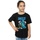 textil Niña Camisetas manga larga Disney Monsters University Poster Negro