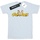 textil Niña Camisetas manga larga Disney Chip And Dale Character Logo Blanco