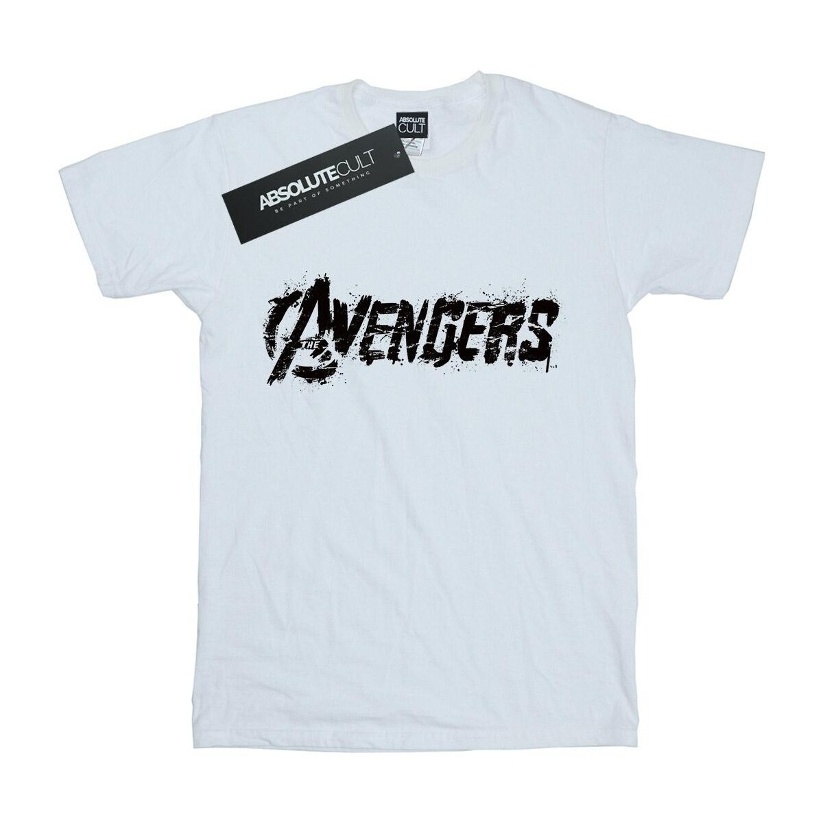 textil Niña Camisetas manga larga Avengers BI2217 Blanco
