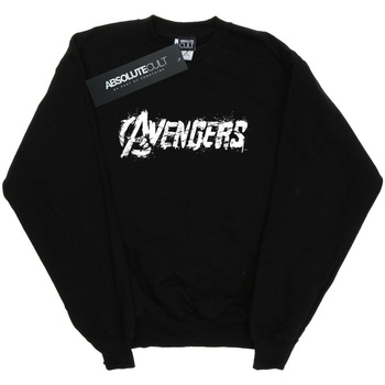 textil Niña Sudaderas Avengers BI2222 Negro