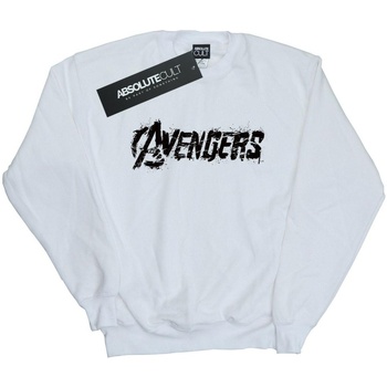 textil Niña Sudaderas Avengers BI2222 Blanco