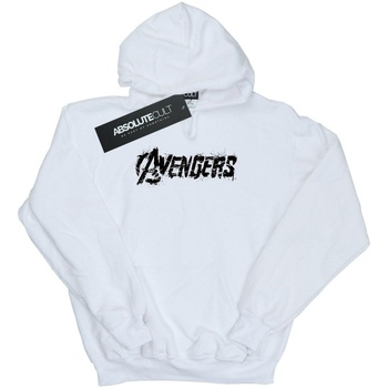 textil Niña Sudaderas Avengers BI2226 Blanco