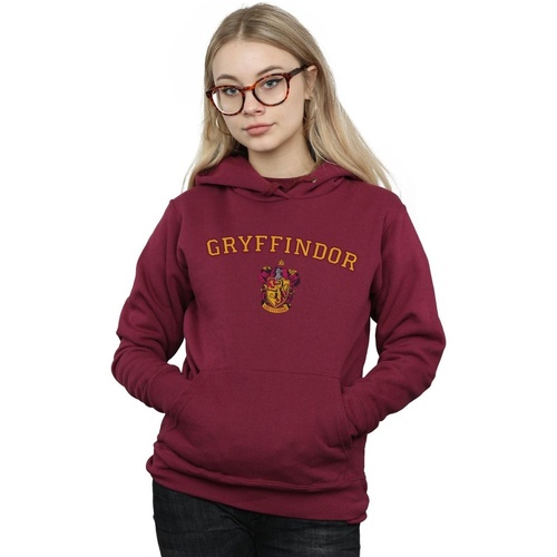 textil Mujer Sudaderas Harry Potter Gryffindor Crest Multicolor