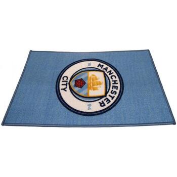 Casa Alfombras Manchester City Fc TA524 Azul
