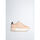 Zapatos Mujer Deportivas Moda Liu Jo Zapatillas de malla brillante con plataforma Naranja