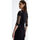 textil Mujer Jerséis Liu Jo Jersey con mangas de malla Negro