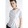 textil Mujer Tops y Camisetas Liu Jo Camiseta con fruncido asimétrico Blanco