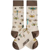 Ropa interior Calcetines Jimmy Lion INSECTS1 Marrón