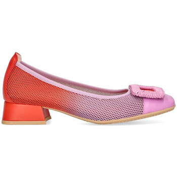 Zapatos Mujer Zapatos de tacón Hispanitas 73578 Violeta