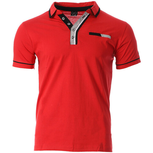 textil Hombre Tops y Camisetas Just Emporio  Rojo