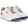 Zapatos Hombre Zapatillas bajas J´hayber 65302 Blanco
