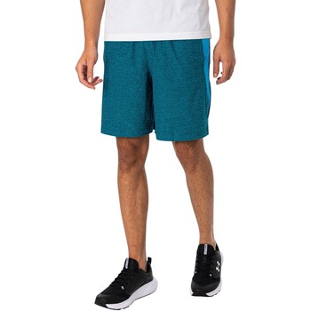 textil Hombre Shorts / Bermudas Under Armour Shorts Técnicos Con Ventilación Verde