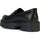 Zapatos Mujer Mocasín Geox  Negro