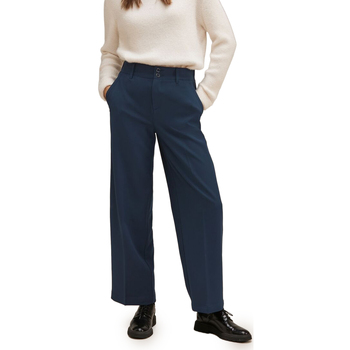 textil Mujer Pantalones Street One 377043 Azul