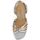 Zapatos Mujer Zapatos de tacón Guess FLPIR2 LEM03 IRIAT-SILVE Oro