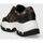 Zapatos Mujer Deportivas Moda Guess FLPBR3 FAL12 BRECKY-BLKBR Negro