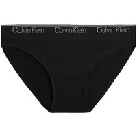Ropa interior Mujer Braguitas Calvin Klein Jeans 000QF7096E Negro