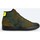 Zapatos Hombre Derbie & Richelieu Munich Moebius 22 8335022 verde Verde