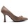 Zapatos Mujer Zapatos de tacón Melluso Scarpe Con Tacco Beige