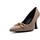Zapatos Mujer Zapatos de tacón Melluso Scarpe Con Tacco Beige