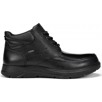 Zapatos Hombre Derbie & Richelieu Fluchos Denver F1311 Grass Negro Negro
