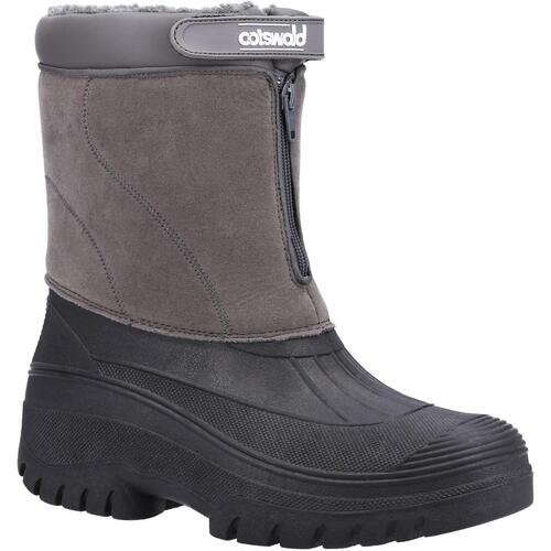 Zapatos Mujer Botas Cotswold FS10383 Gris