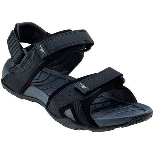 Zapatos Hombre Sandalias Hi-Tec IG223 Negro
