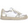 Zapatos Mujer Deportivas Moda Priv Lab V3 DUBAI LAMINATO Blanco