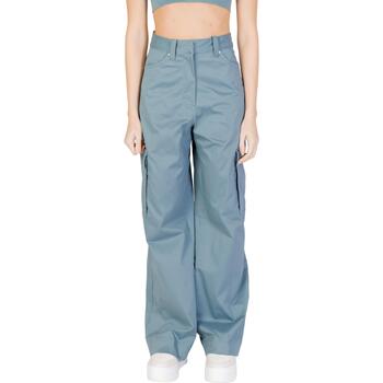 textil Mujer Pantalones Calvin Klein Jeans J20J222607 Azul