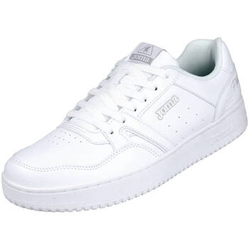 Zapatos Hombre Deportivas Moda Joma MDC-PLATEA-LOW-2302 Blanco