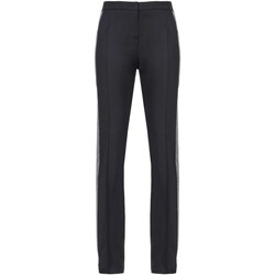 textil Mujer Pantalones con 5 bolsillos Pinko 102837-A1JT Negro