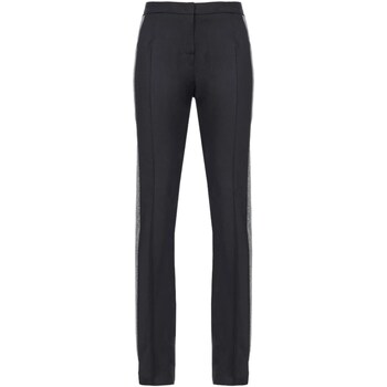 textil Mujer Pantalones con 5 bolsillos Pinko 102837-A1JT Negro