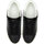 Zapatos Hombre Deportivas Moda Crime London 18605 Negro