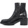 Zapatos Mujer Botas Now 8327-NERO Negro