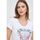 textil Mujer Tops y Camisetas Guess W4RI38 J1314-G011 Blanco