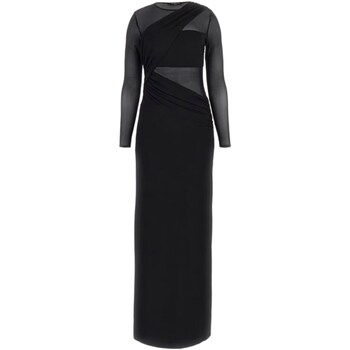 textil Mujer Vestidos cortos Guess 4RGK1E-6230Z Negro