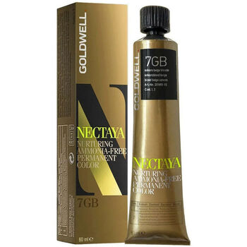 Goldwell Nectaya Nurturing Ammonia-free Permanent Color 7gb 