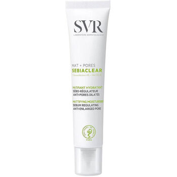 Belleza Cuidados especiales Svr Laboratoire Dermatologique Sebiaclear Crème Mat+pores 