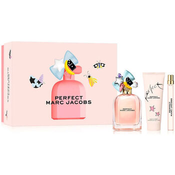Belleza Perfume Marc Jacobs Perfect Lote 