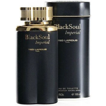 Belleza Colonia Ted Lapidus Black Soul Imperial Lote 
