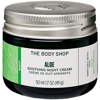 Belleza Hidratantes & nutritivos The Body Shop Aloe Soothing Night Cream 