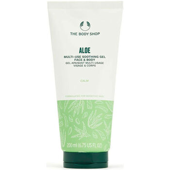 The Body Shop Aloe Multi-use Soothing Gel 