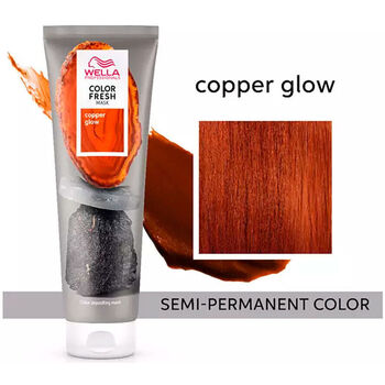 Wella Color Fresh Mask Natural copper 