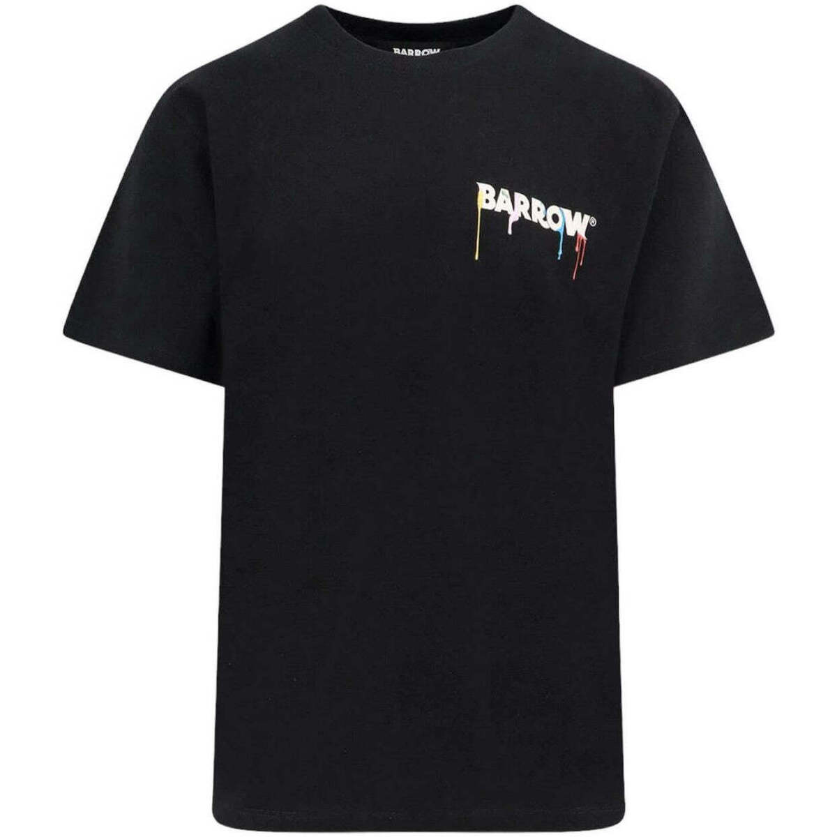 textil Hombre Tops y Camisetas Barrow  Negro