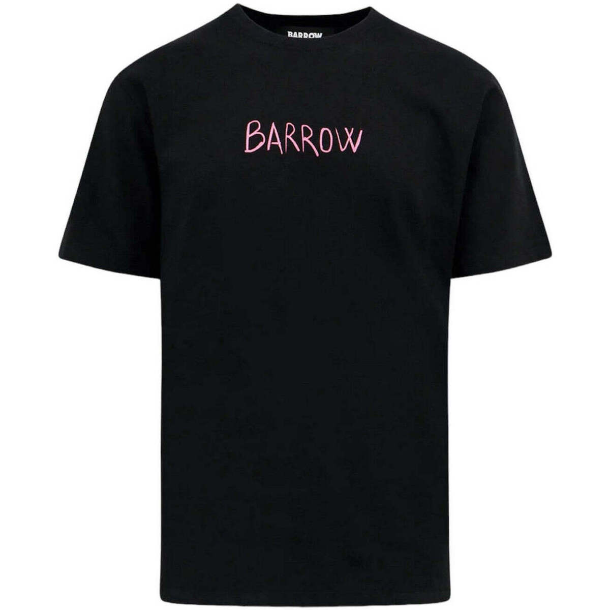 textil Hombre Tops y Camisetas Barrow  Negro