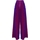 textil Mujer Pantalones Momoni MOPA021 Violeta