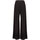 textil Mujer Pantalones Momoni MOPA029 Negro