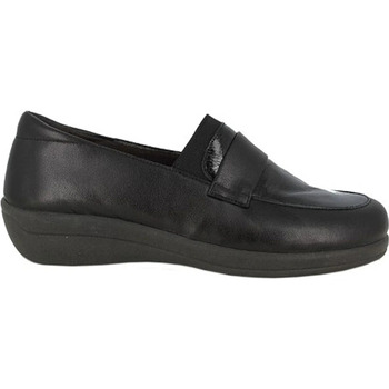 Zapatos Mujer Mocasín Doctor Cutillas GIJON 43517 Negro