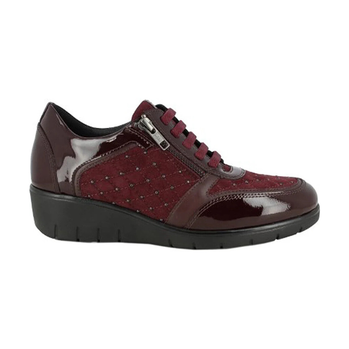 Zapatos Mujer Zapatillas bajas Doctor Cutillas S  SIDNEY 60329 Rojo